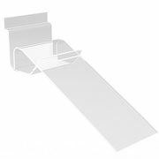 Наклонная полка для обуви с опорой (F130)