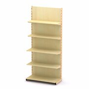 Стеллаж пристенный