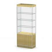 Витрина демонстрационная