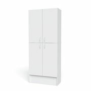 Аптечный шкаф для медикаментов с дверьми