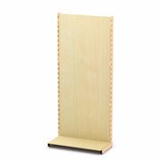 Стеллаж пристенный