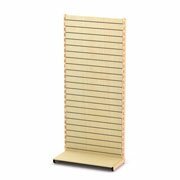 Стеллаж пристенный