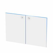 Двери распашные из ЛДСП