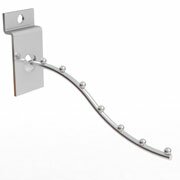 Изогнутый кронштейн с 7-ю шариками (F105-350)