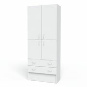 Аптечный шкаф для медикаментов с ящиками